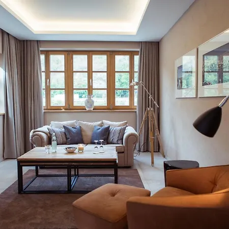 - Lejlighedshotel