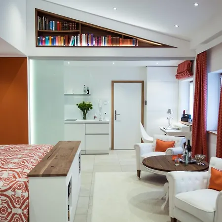 Lejlighedshotel - 4*