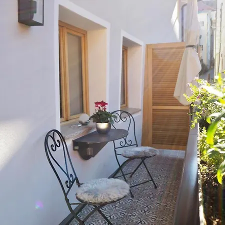 - Lejlighedshotel