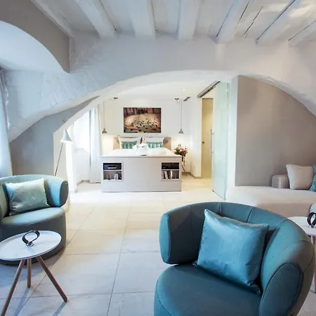 Ξενοδοχείο με διαμερίσματα -